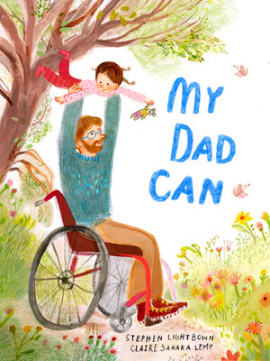cover image of My Dad Can